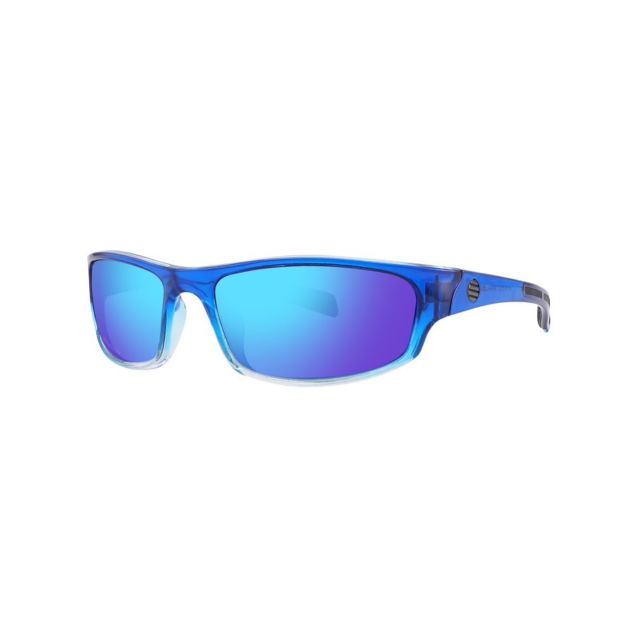 Polarized Mens Wrap Around Fashion Sunglasses Fishing Golf Running Sport Glasses