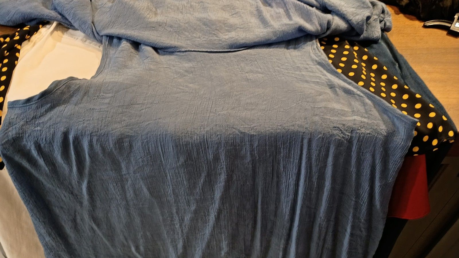 Umgee 1xl blue top