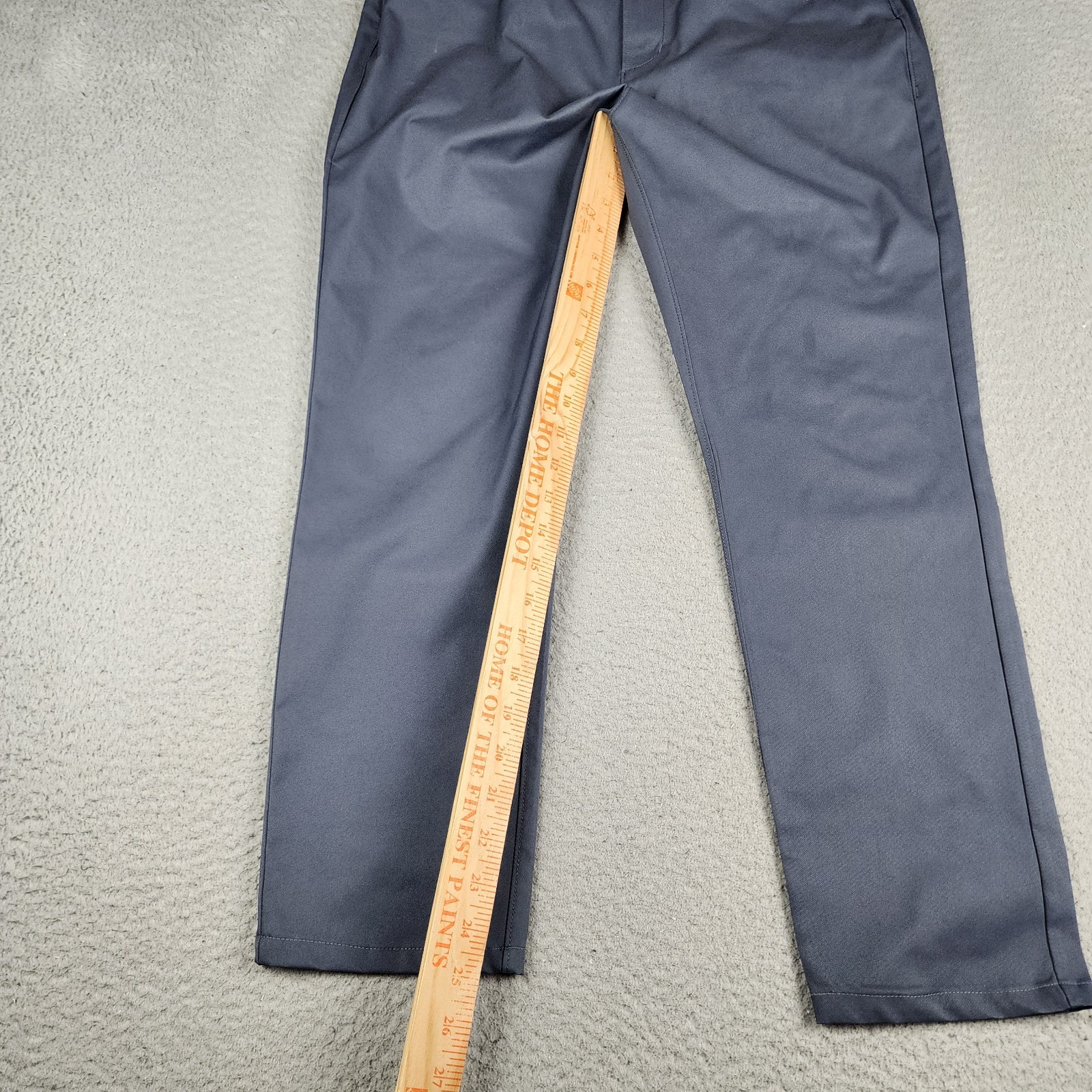 Public Rec Pants Mens 30×30 Gray Chino Golf Performance Outdoor Casual