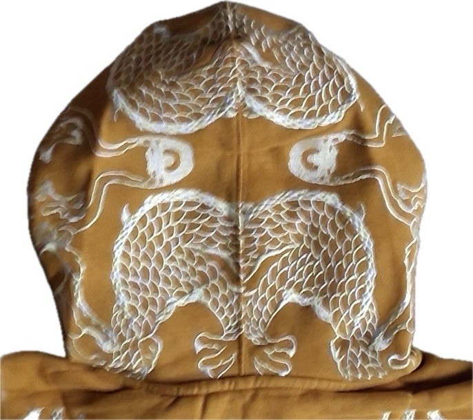 Creative Minds Embroidered Hoodie Size ( Size 3XL ) New In Bag Ready To Ship