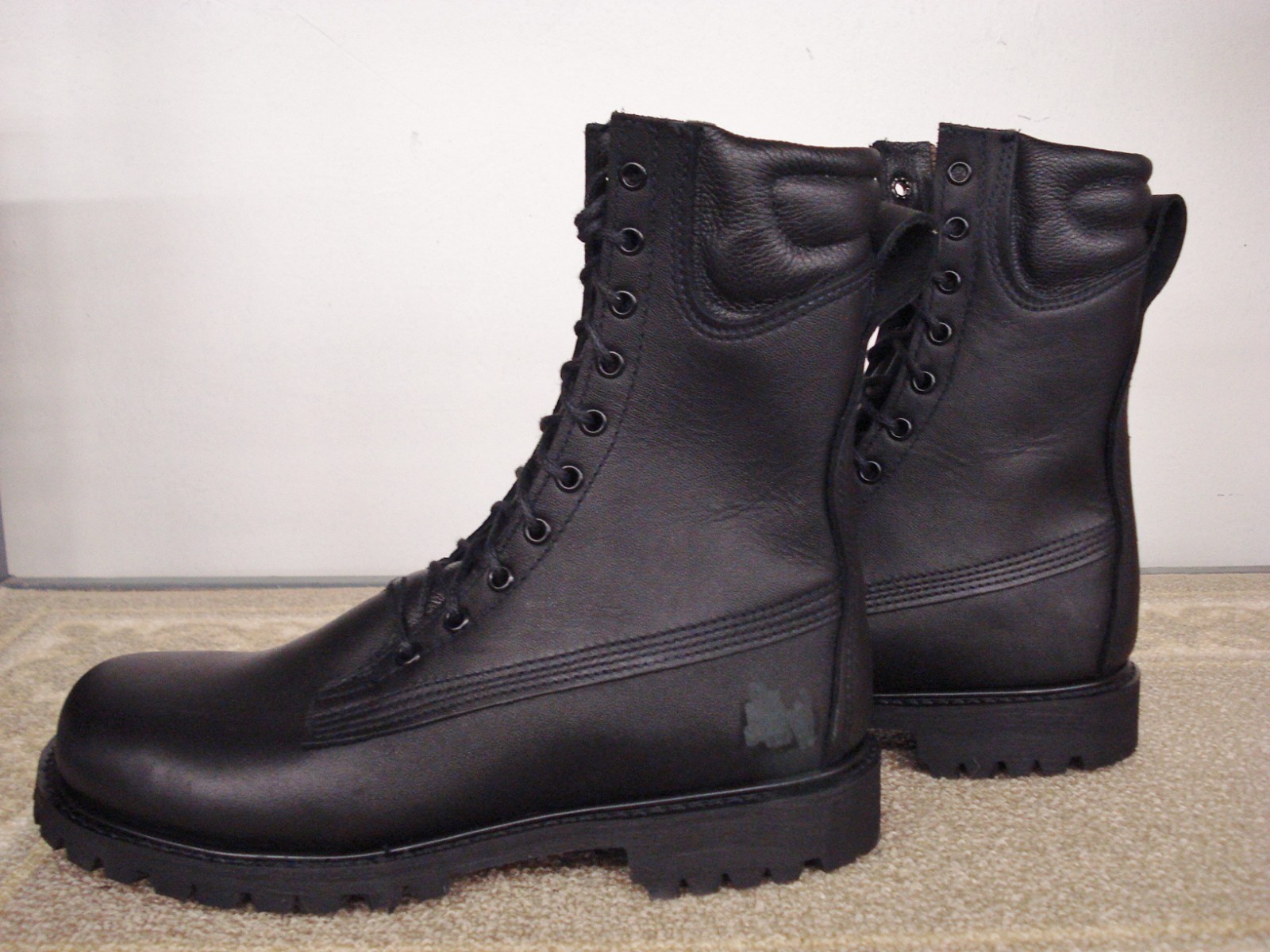 SALE! Pro Warrington Factory Seconds 8″ Wildland/ Station Boots – 3003