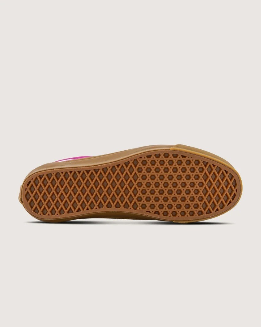 SIZE US9 New Vans Old Skool LX Shoes – Raspberry Rose (VN000D56YLZ)