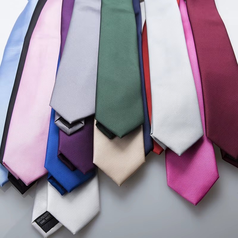 New Men’s Dress Tie Solid Color Classic Neck Tie Necktie Wedding Formal USA