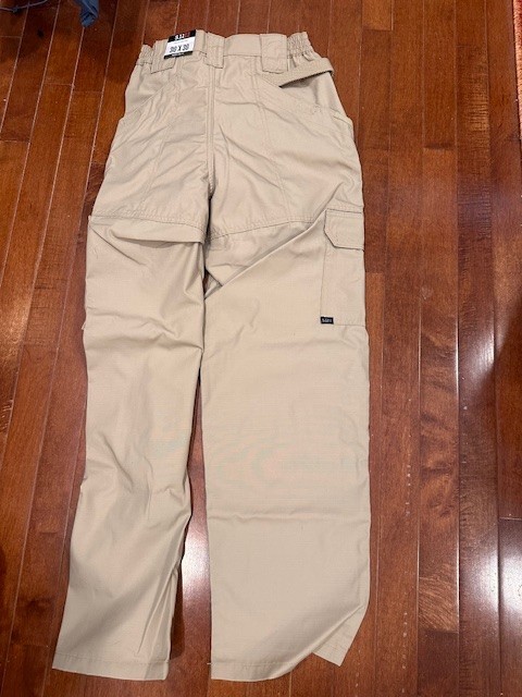 NEW!!!! 5.11 Men’s TACLITE Pro Tactical Pants, Style 74273, W30/L30