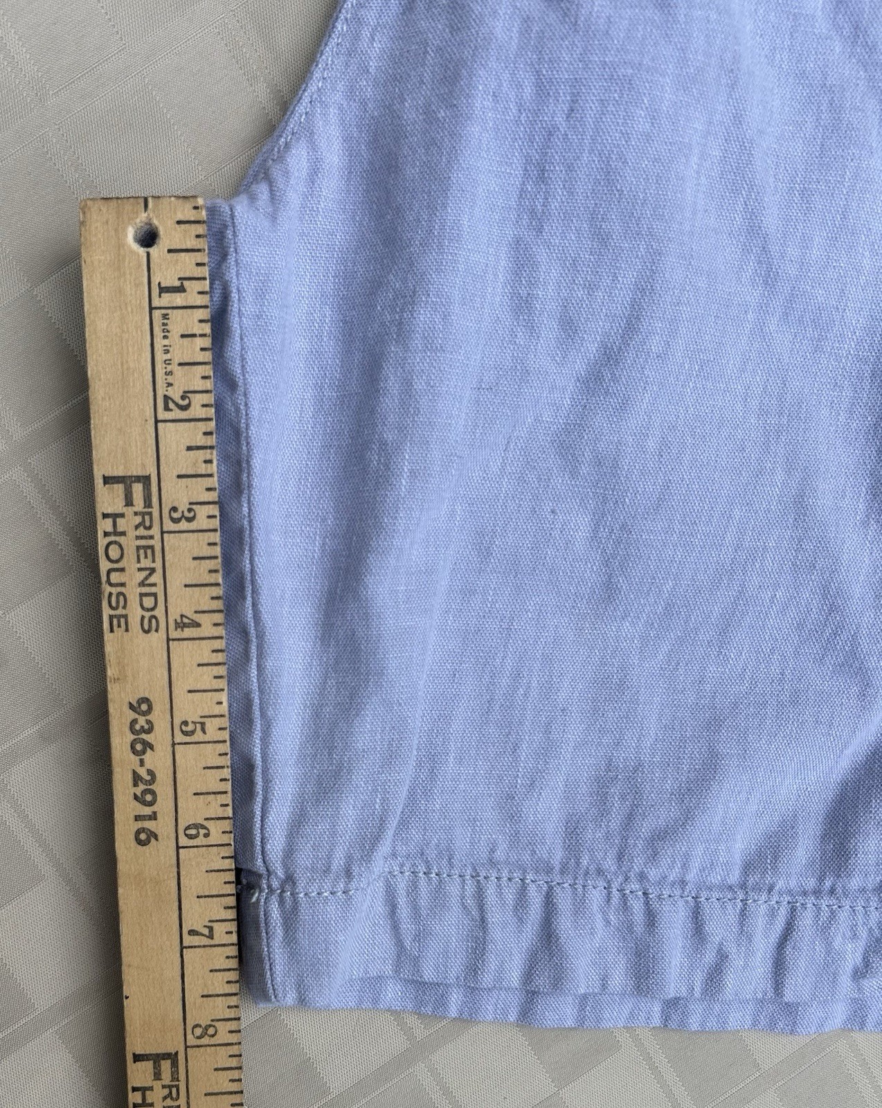 St. John’s Bay | Sz32 | Light Blue | Menswear Chino Shorts
