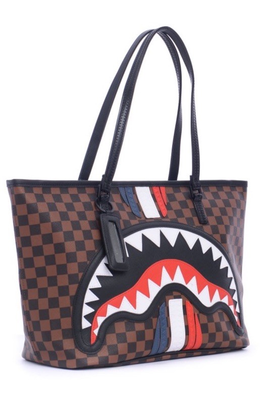 Borsa 910T7494NSZ donna SPRAYGROUND Marron