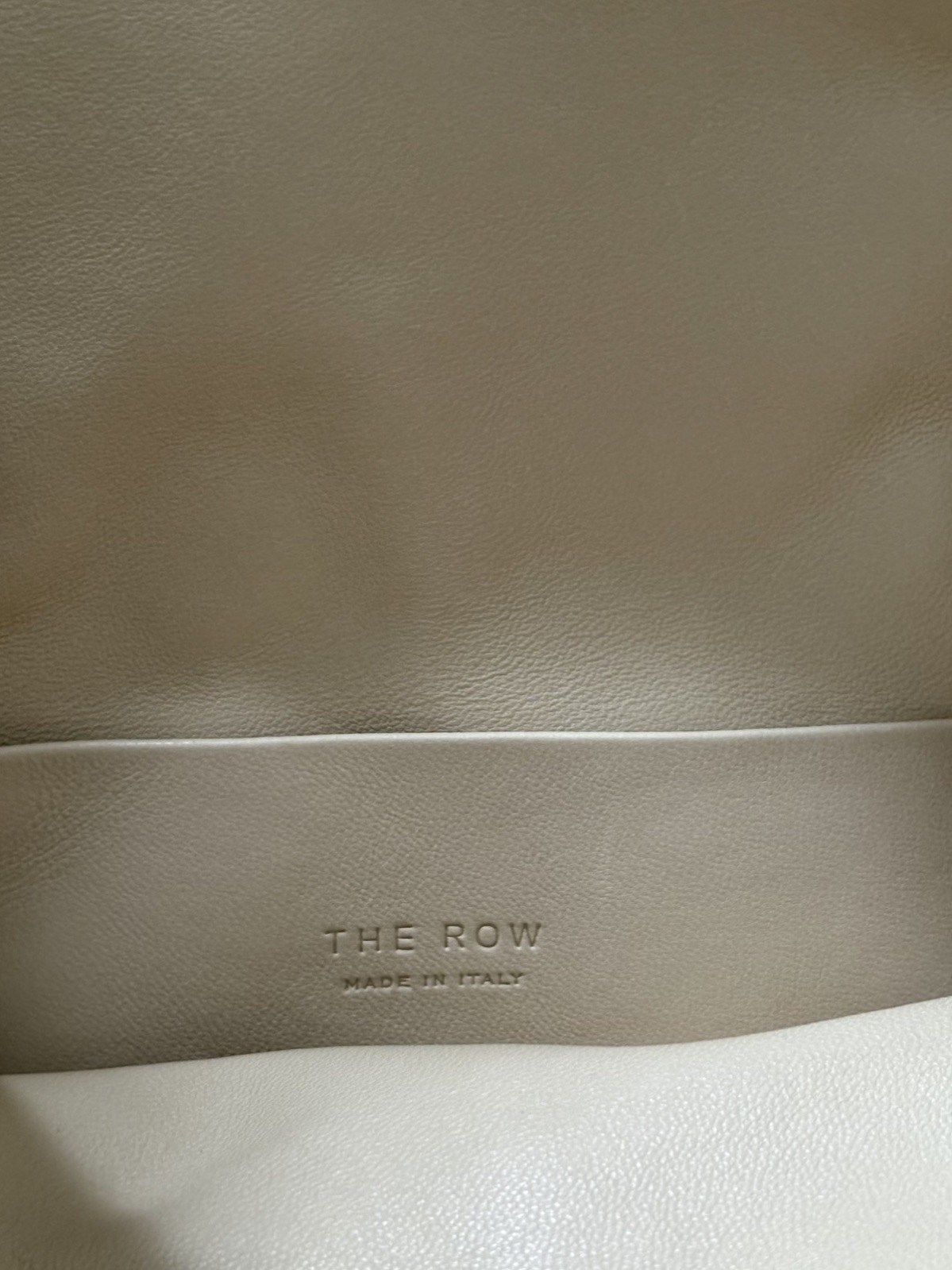 Authentic The Row Aspen Clutch