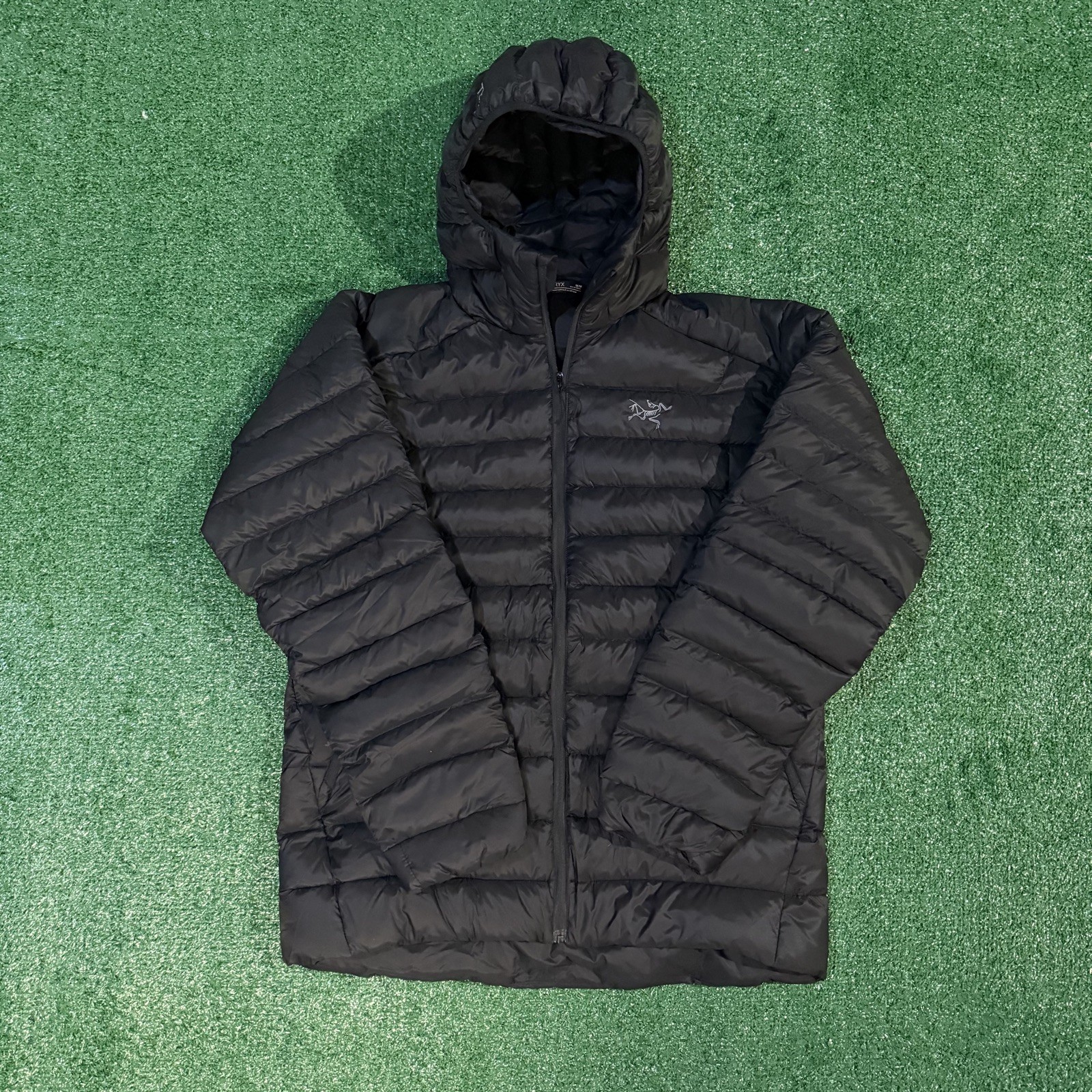 Arcteryx Cerium Puffer Black Jacket – Large