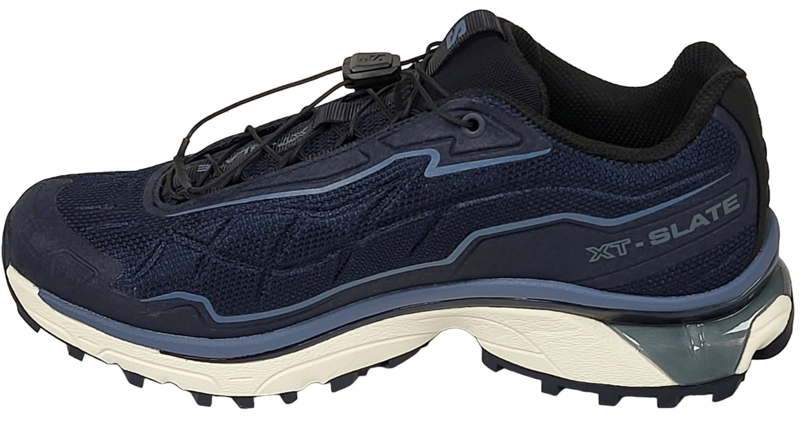 Salomon XT-SLATE ADVANCED Dark Sapphire Stone Blue Unisex Shoes (PICK UR SIZE)