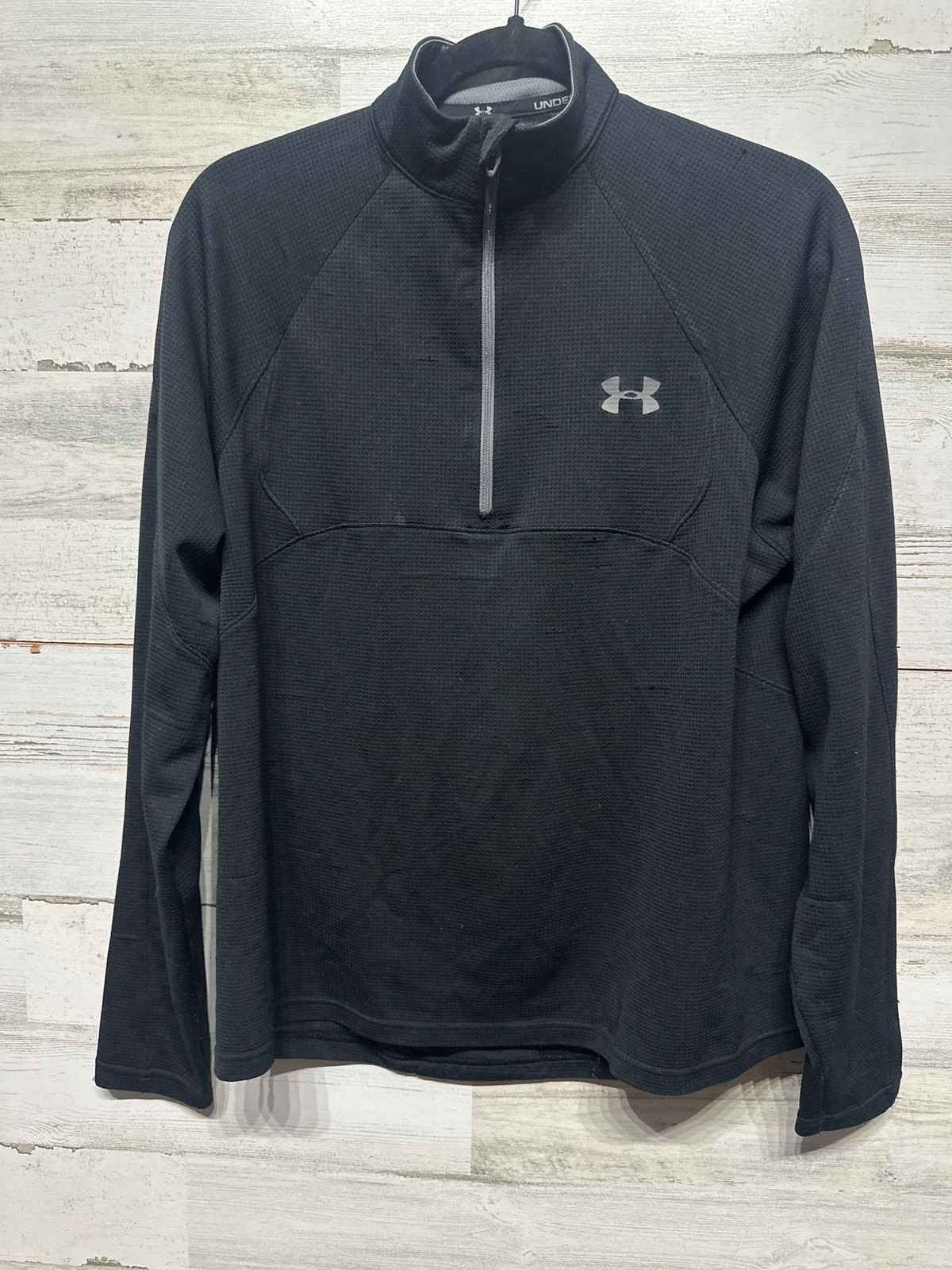 Women’s Size Small Regular Under Armour All Season Gear Lightweight Quarter Zip
