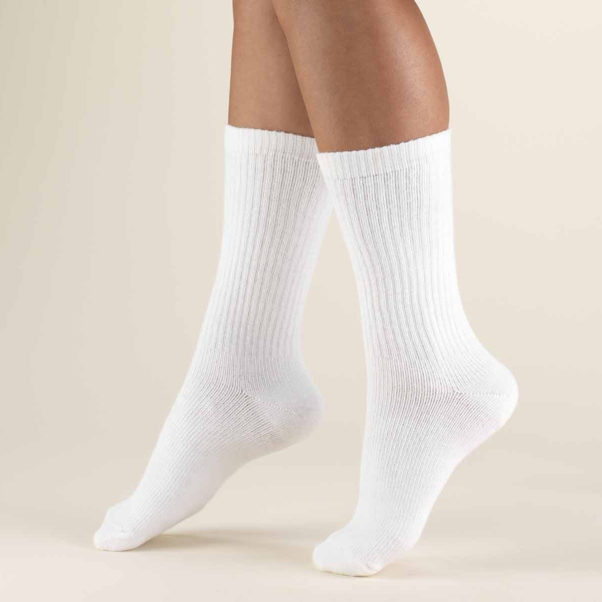 Mechaly Men’s Crew 6 Pack Sock