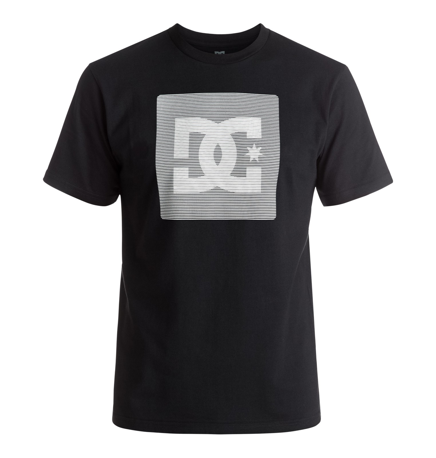 DC Men’s Variation Classic Cotton Crew Neck T-Shirt (S) KVJ0