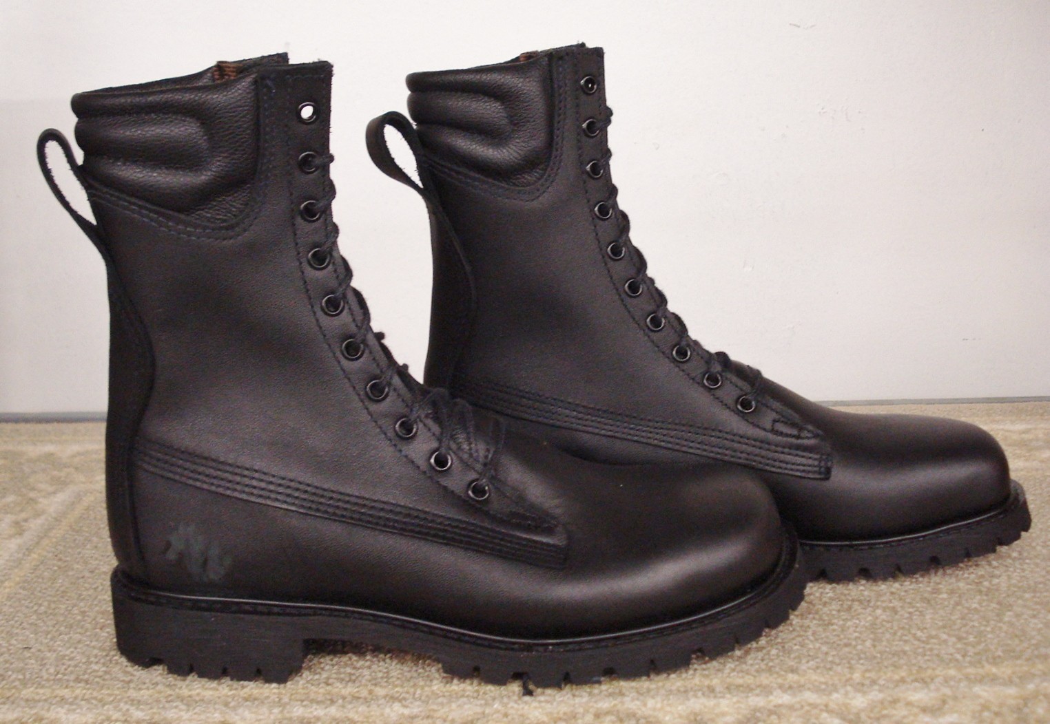 SALE! Pro Warrington Factory Seconds 8″ Wildland/ Station Boots – 3003