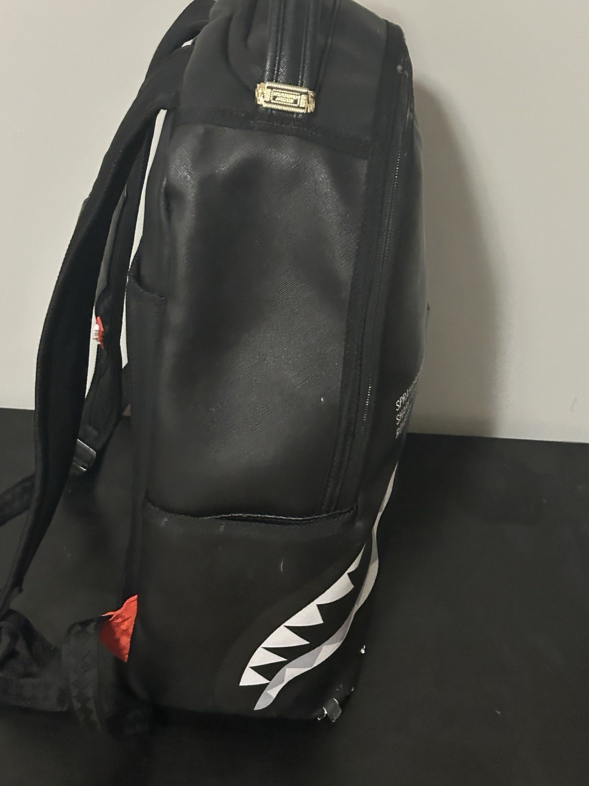 Sprayground Backpack With Tags