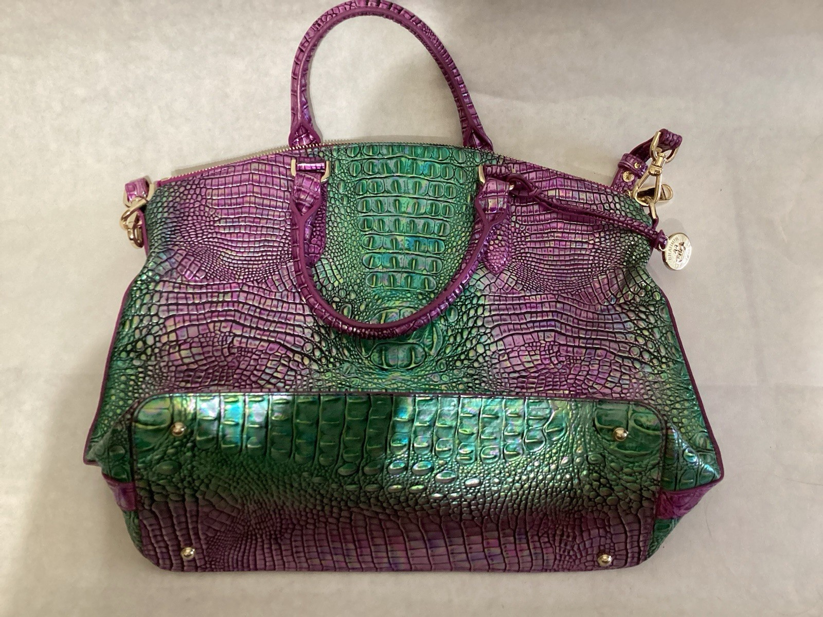 Brahmin Large Duxbury Stachel W/ Dustbag