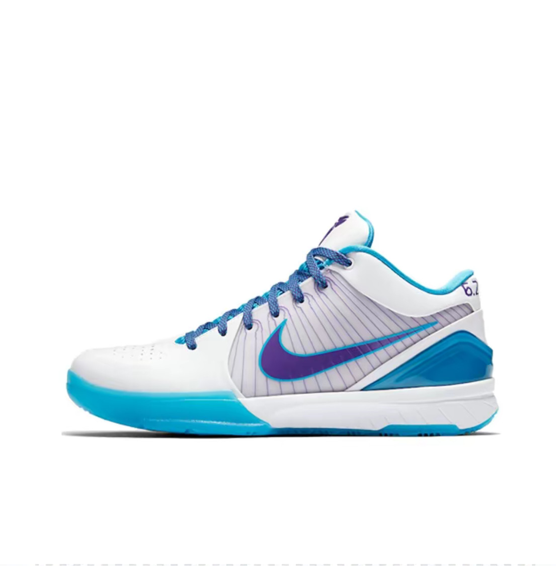 Zoom Kobe 4 Protro Draft Day Hornets – AV6339-100