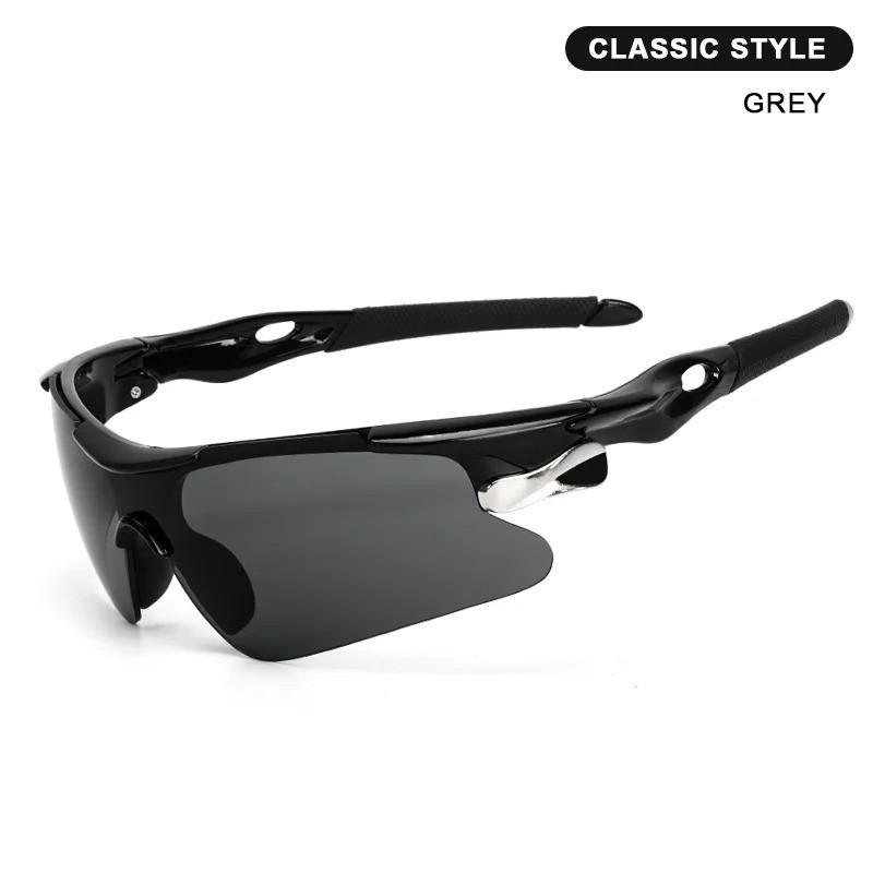 RIDERACE Cycling Sunglasses MTB Bike Goggles UV Protection Eyewear 1Pc