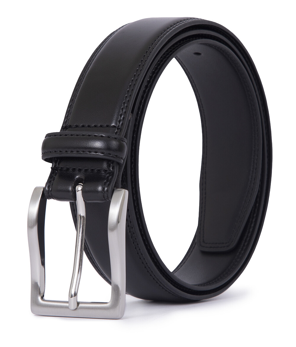 Genuine Leather Belts for Men Dress Causal Mens Belt, 1.3inch Wide