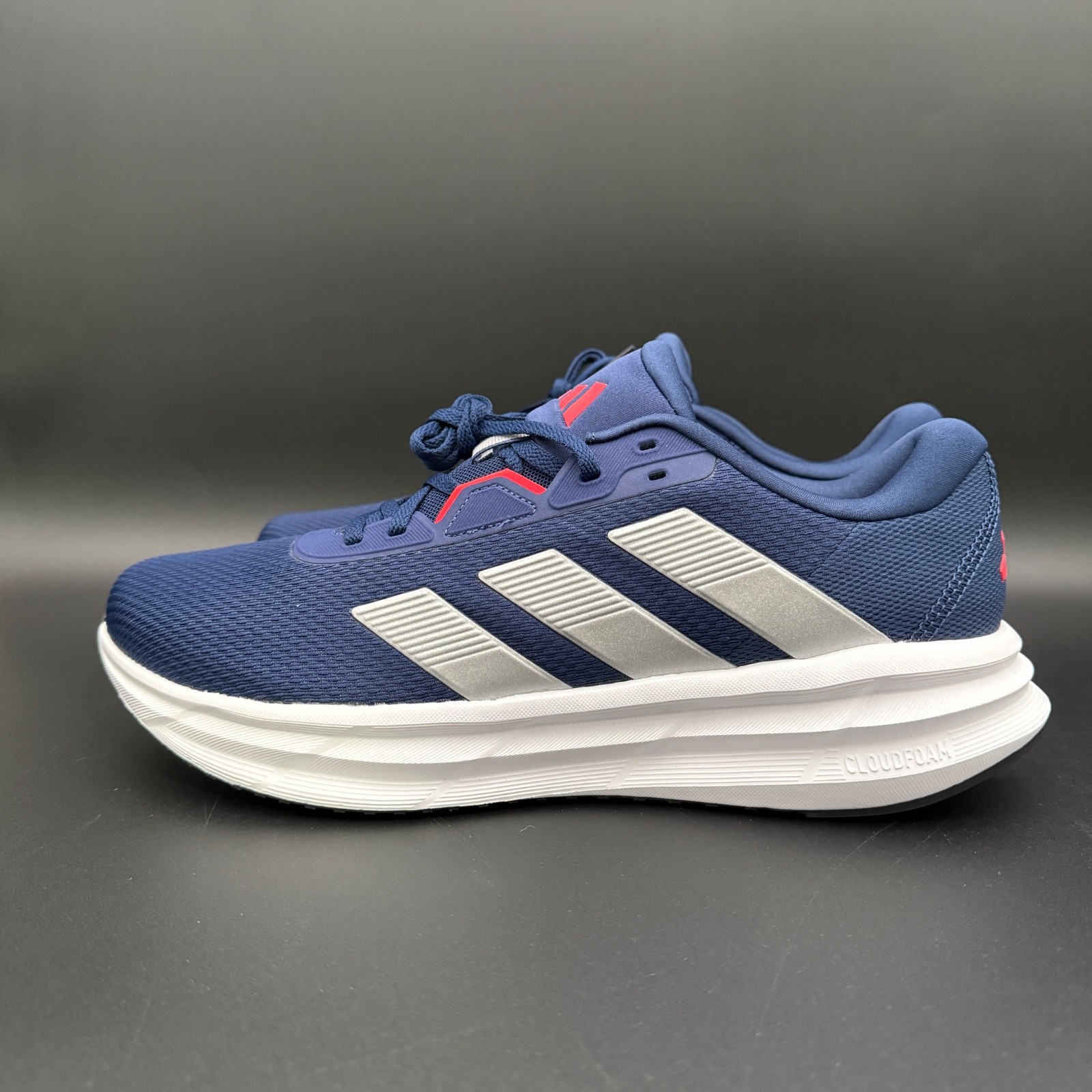Adidas Men’s Galaxy 7 Athletic Running Shoes BLUE NEW JR4944