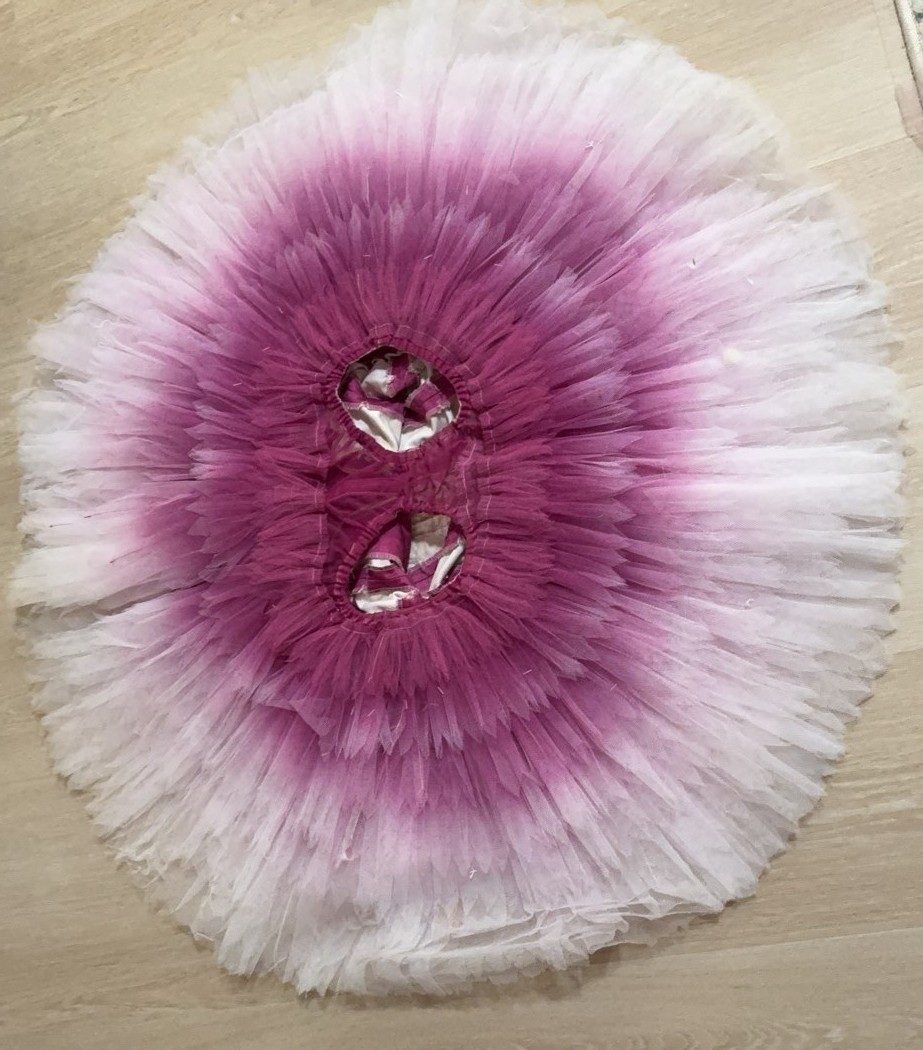 Pink Professional Ballet Tutu Teen Adults Costume Maid in Japan