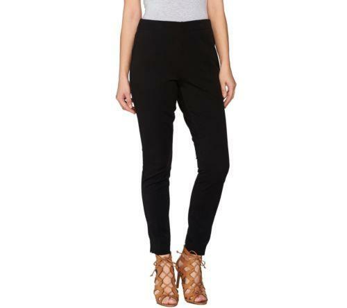 Attitudes by Renee Stretch Supreme Knit Pull-On Pants Womens Choose Color + Size