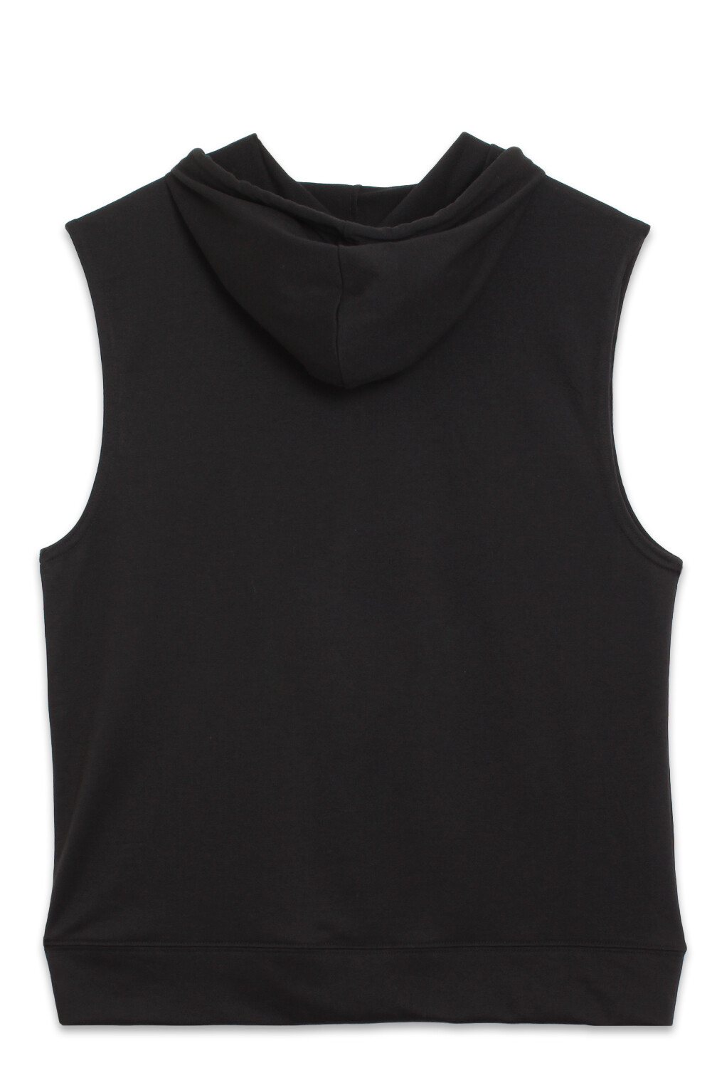 Mens Workout Hoodie Sleeveless Vest Muscle Tank Tops Gym Fitness Bodybuilding