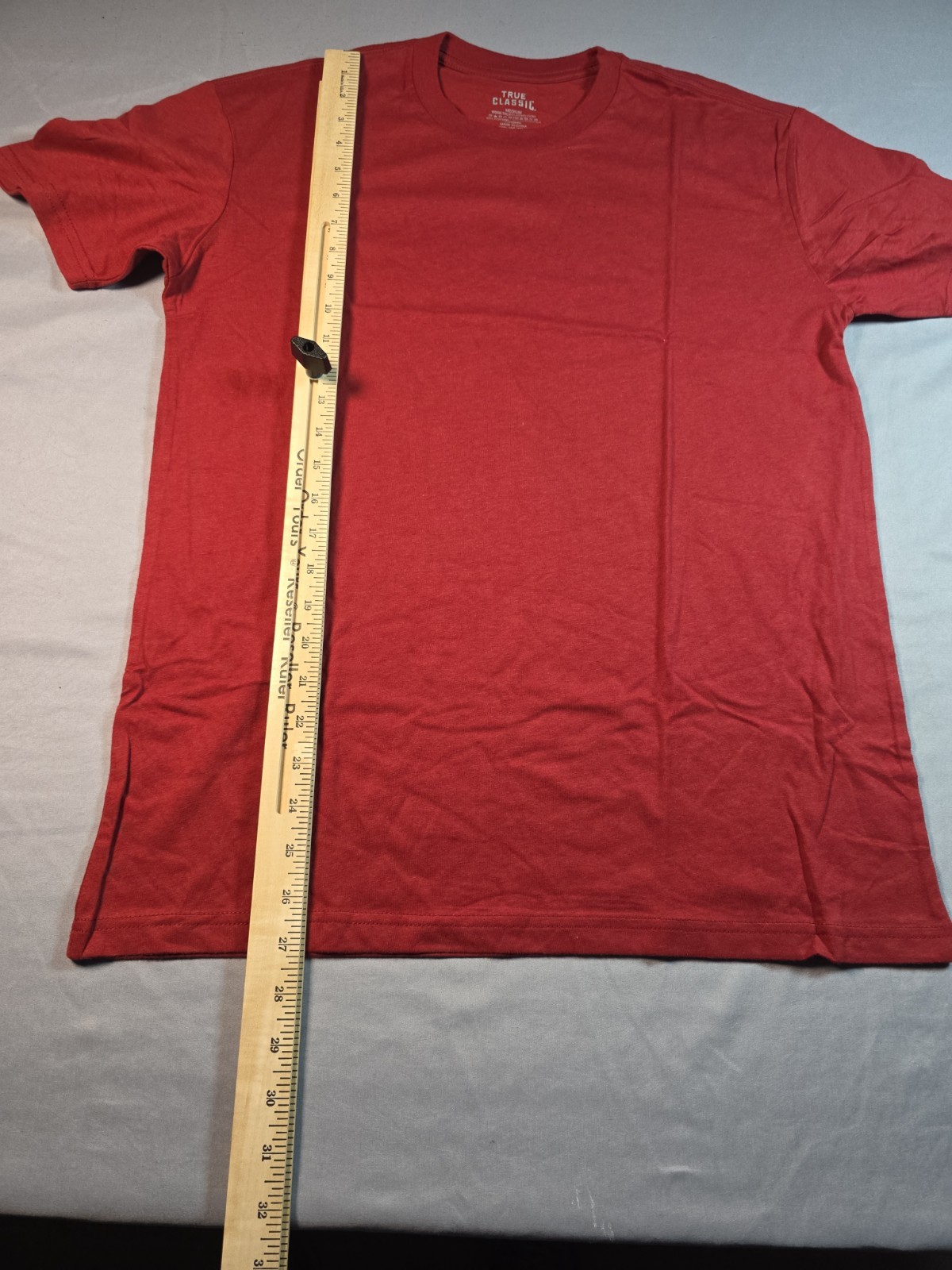 True Classic Crew Neck 6 pack variety medium