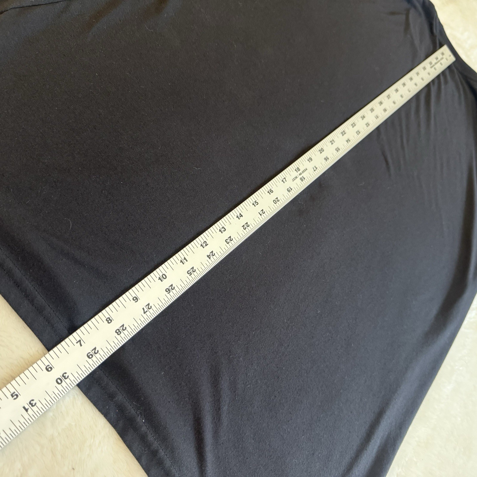 Fox Racing The Format Tech Tee Sz XL Black Cotton Polyester Graphic Short Sleeve