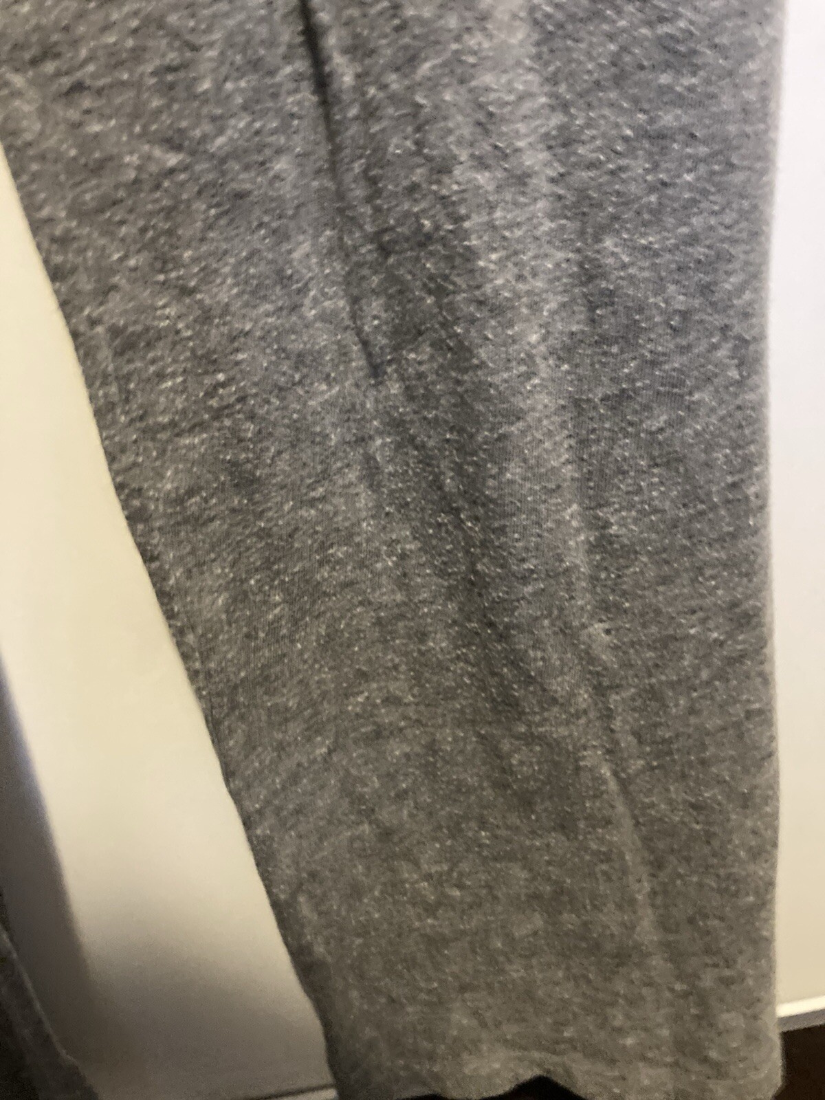 C&C California Medium Color Gray Sleeveless Comfy Pockets Jumpsuit Size S/P