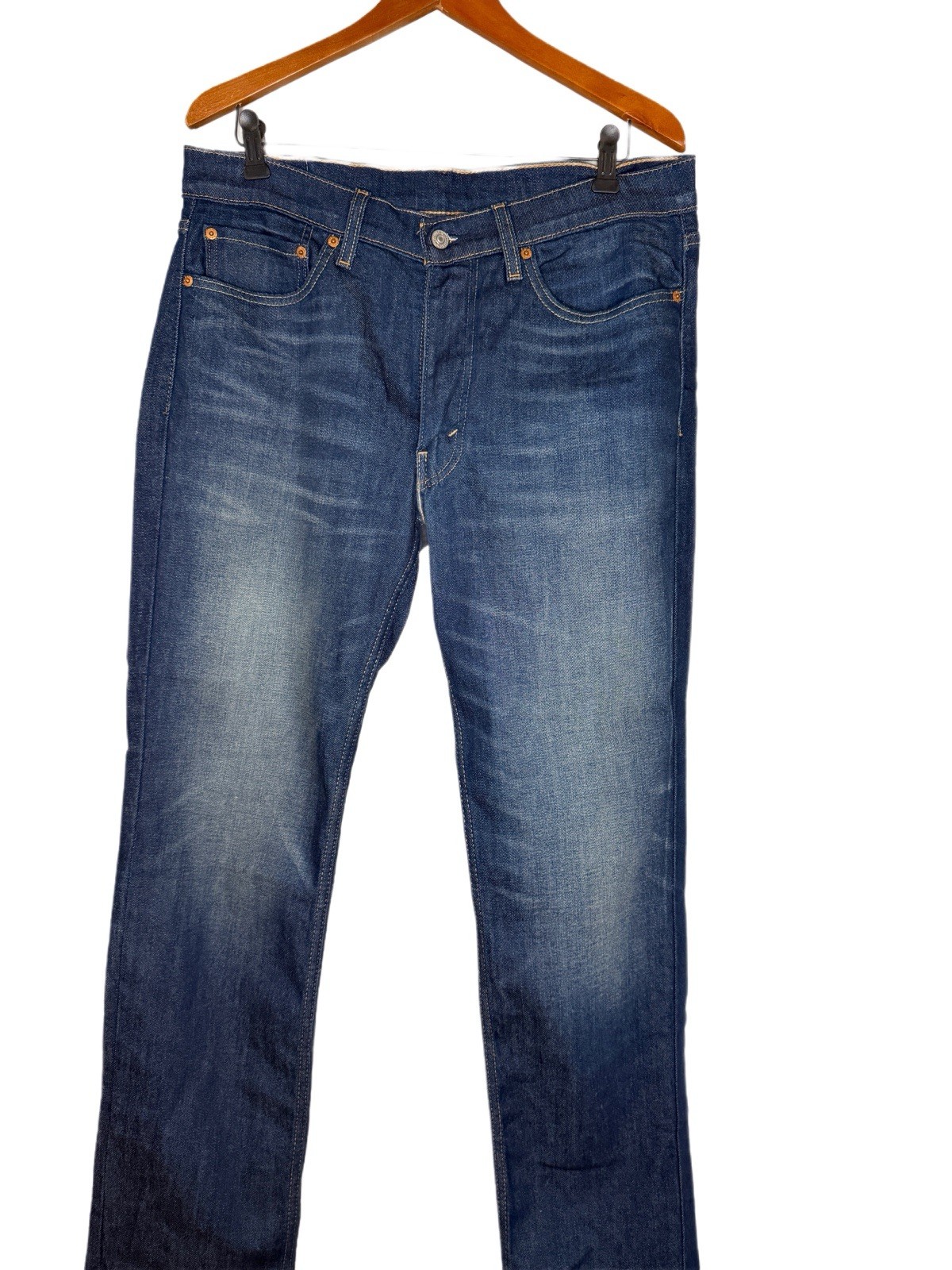 Wrangler Red 514 34×32 Never Worn No Tags Retails For $80!