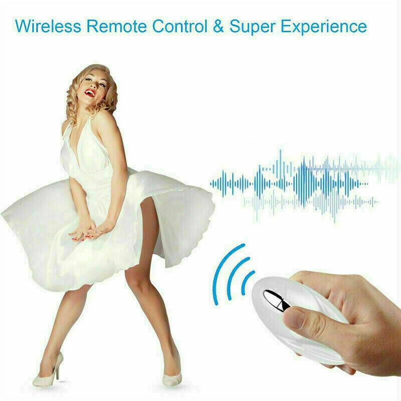 Vibrating Panties 10Function Wireless Remote Control Underwear Women Panties