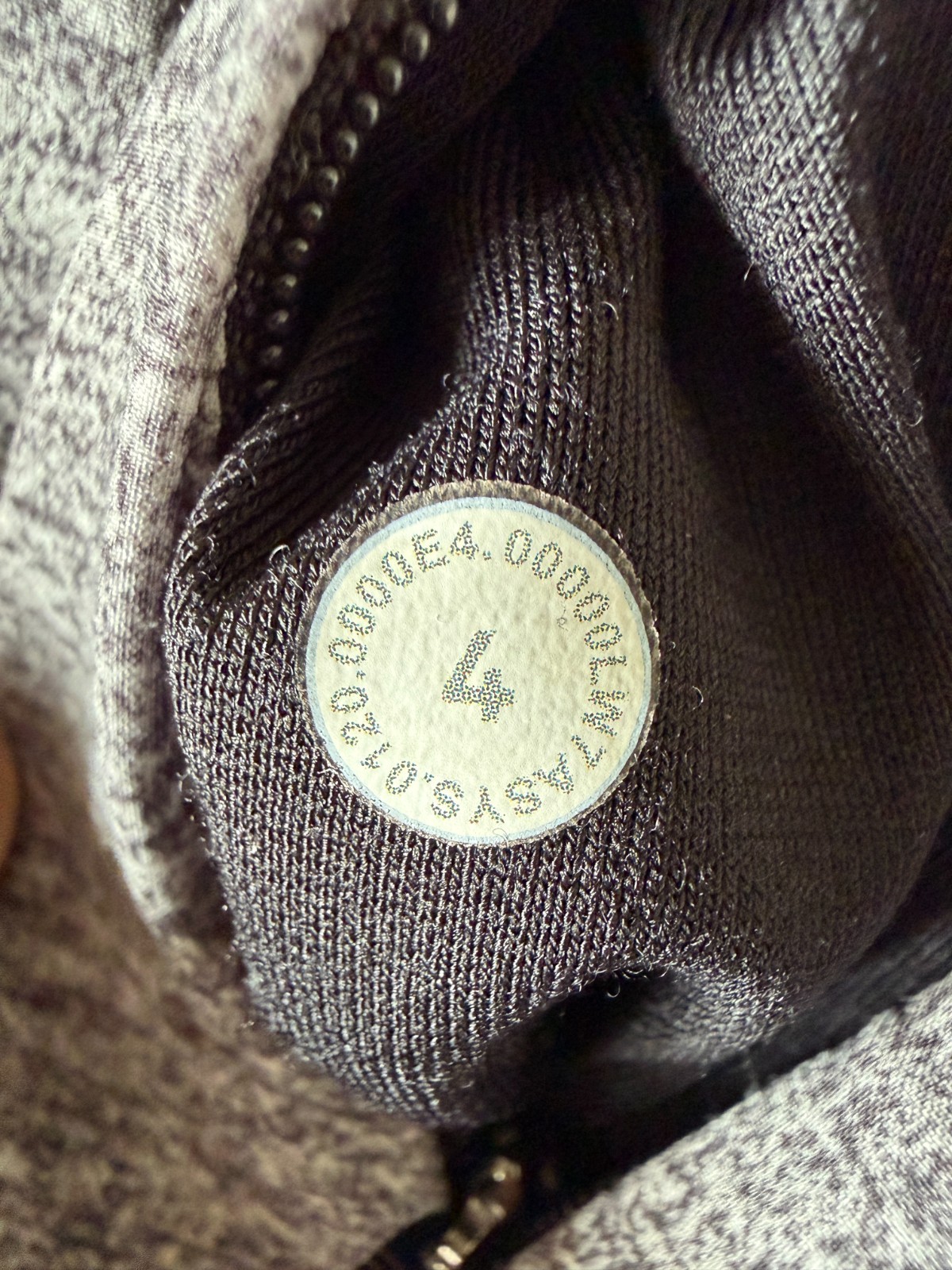 Lululemon Choose A Side Shorts 3” Reversible Black Heather Gray Women’s Size 4