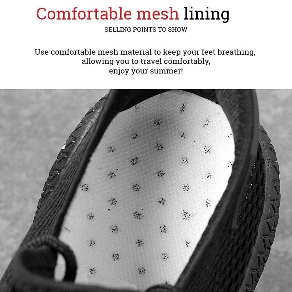 Running Shoes Sneakers Casual Men’s Outdoor Athletic Jogging Sports Tennis Gym