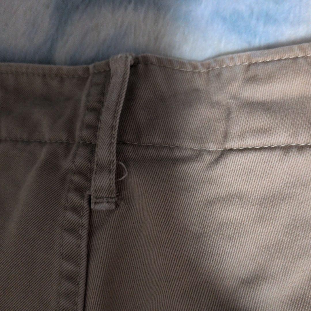 TwoMoon Chino Pants Army Pants Beige Size M – Vintage Style