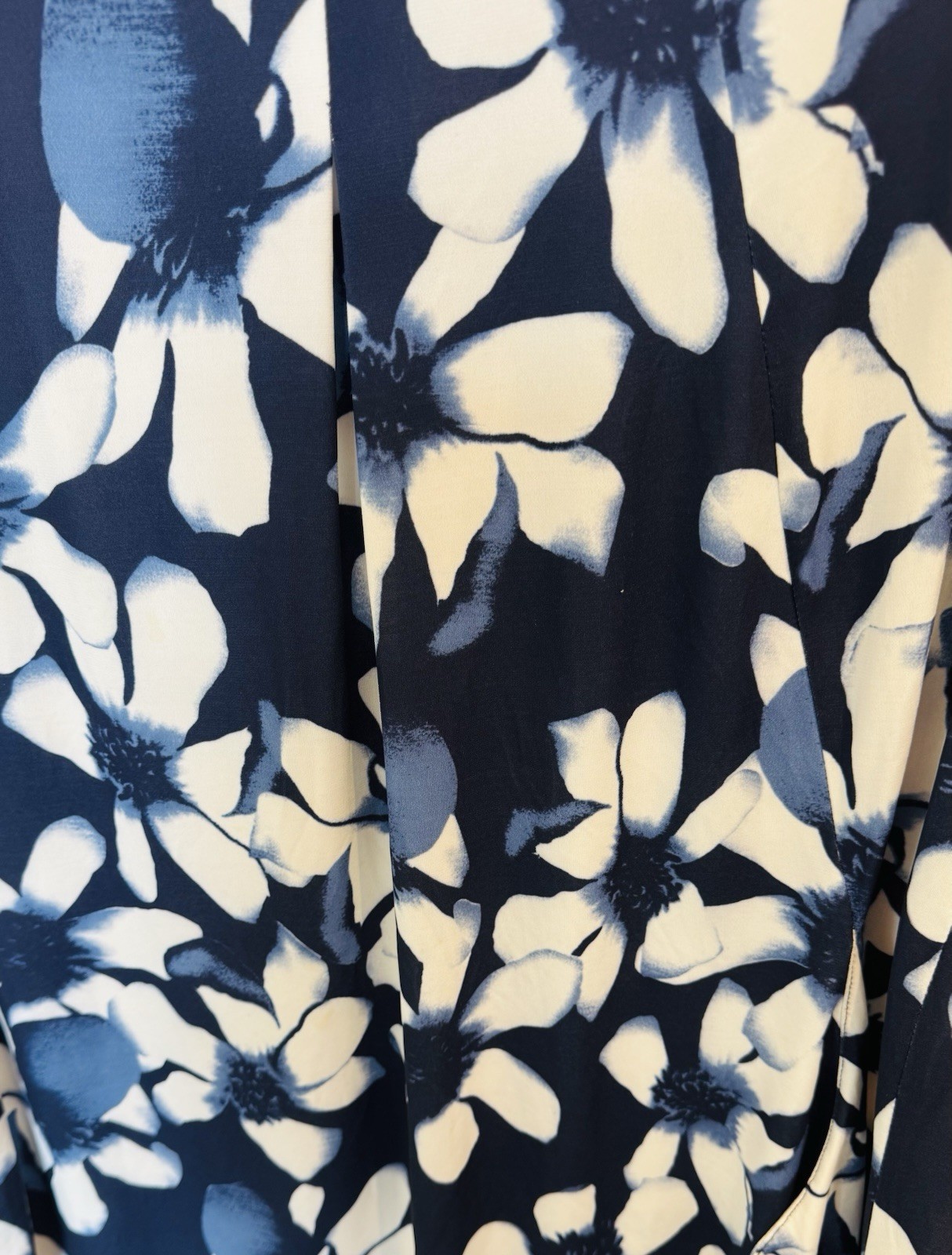 FREE UK Postage Tunic Dress with Pockets and Stretchy Fabric