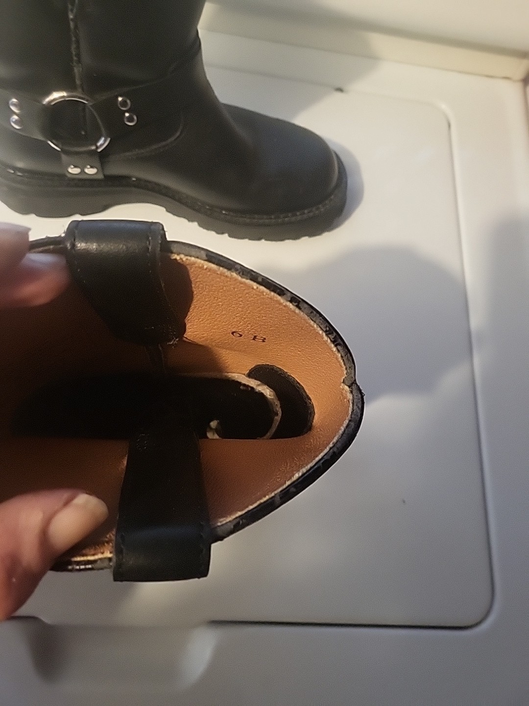 Ariat Boots 6B