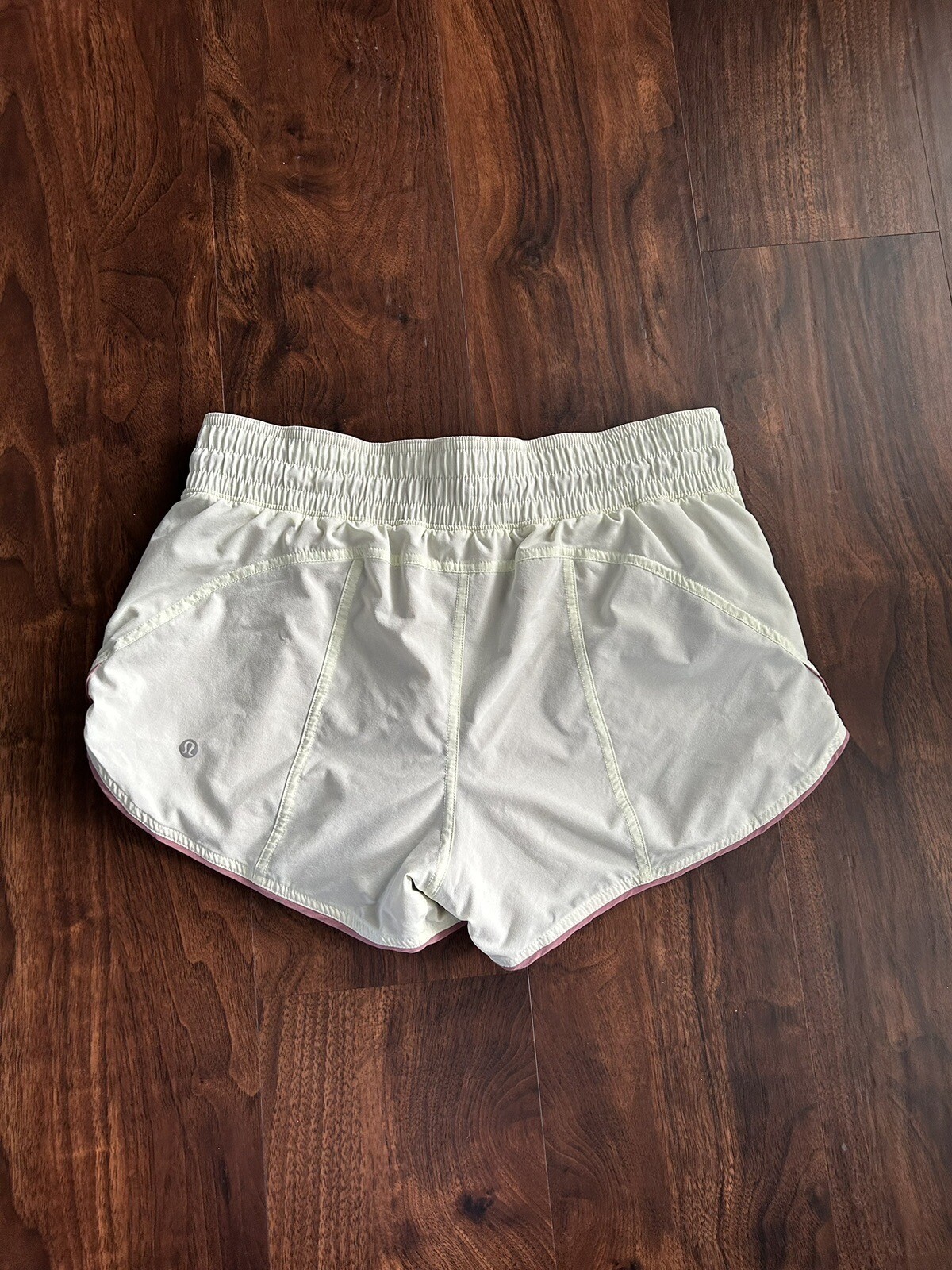 Lululemon Choose A Side Short *Reversible 3″ Elixir Quicksand Size 8