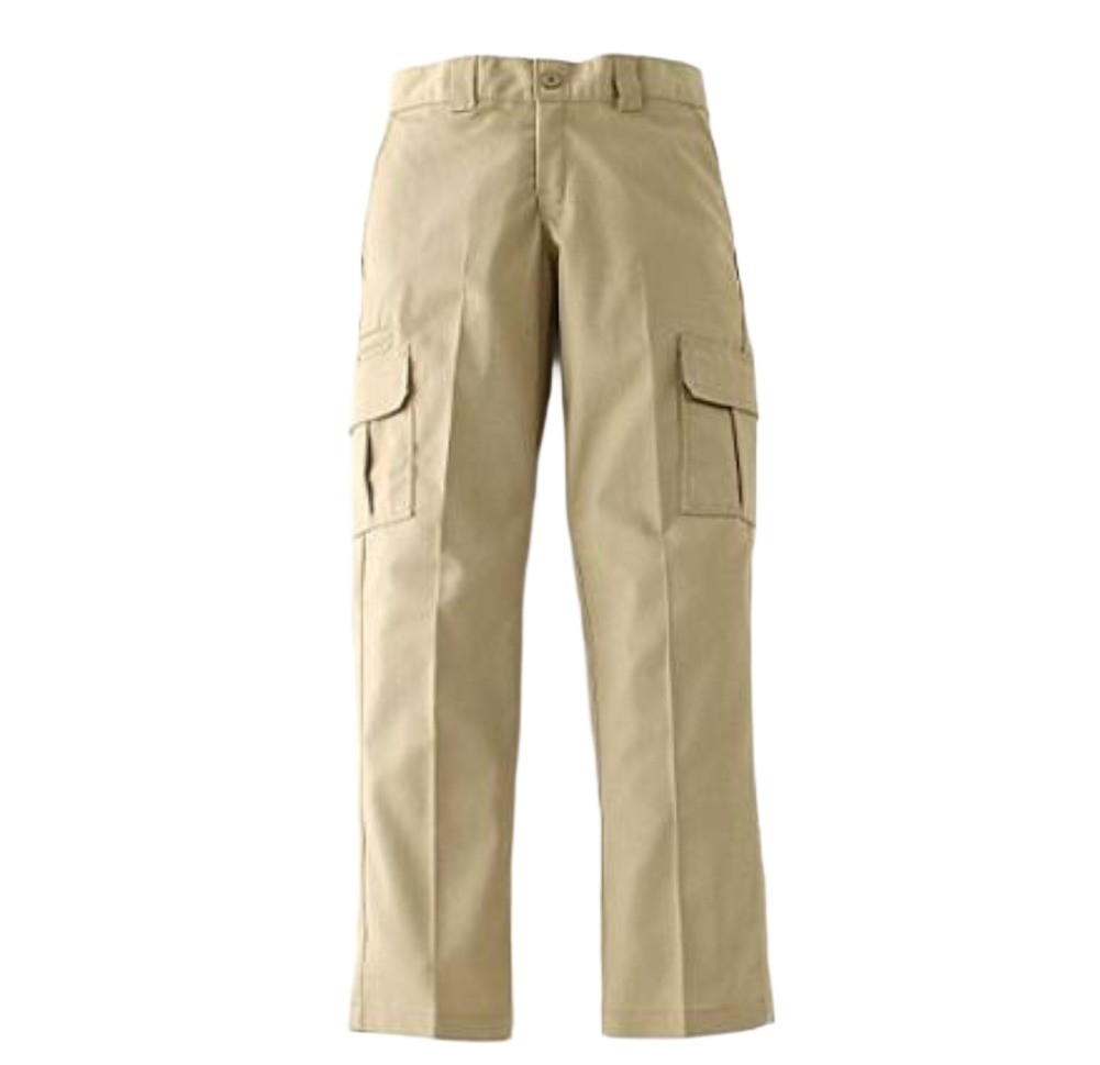 Dickies Men’s WP595 Flex Regular Fit Straight Leg Work Cargo Pants