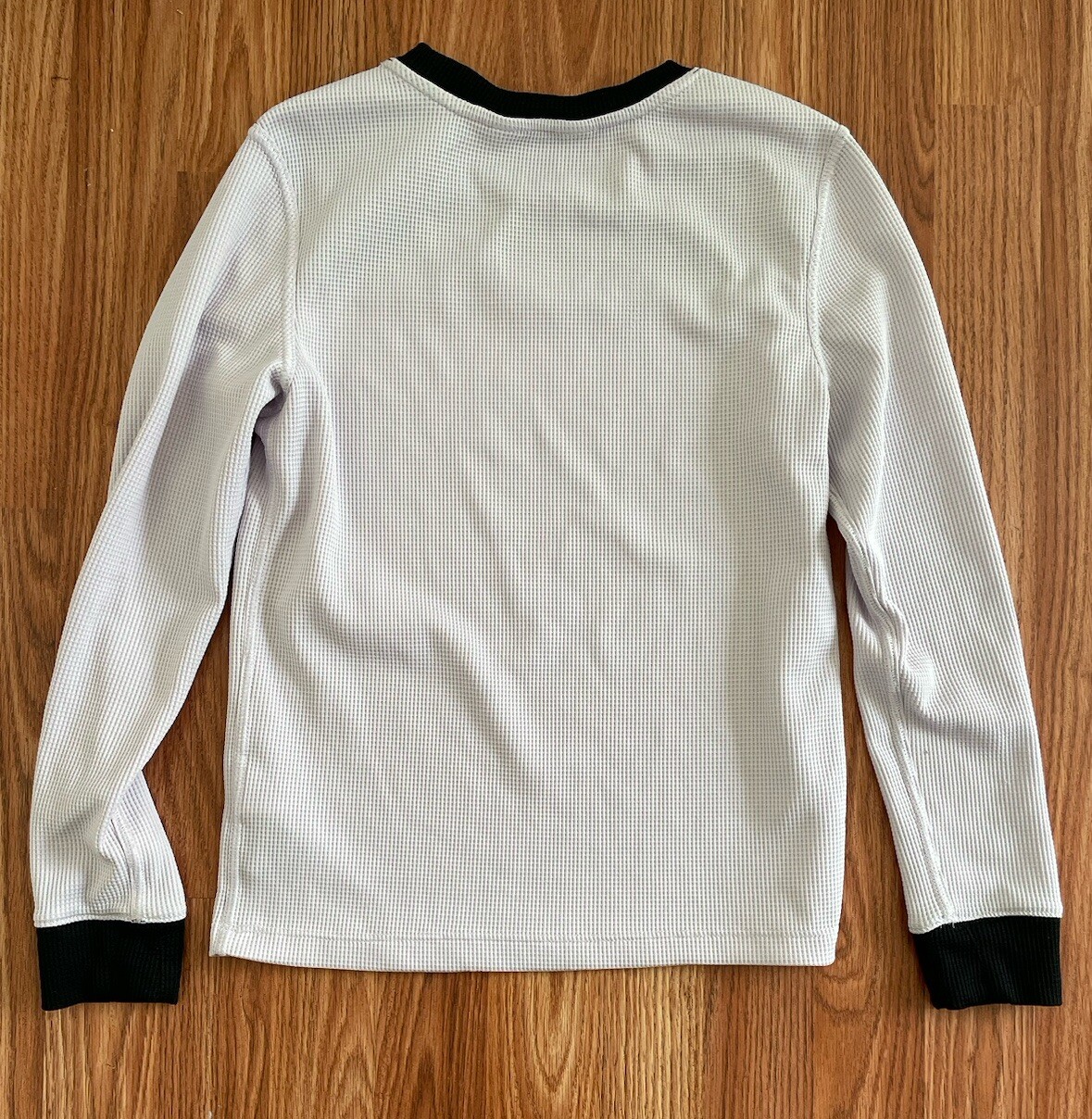 Teen Unisex THE NORTH FACE FlashDry Pink Thermal Top, Size Medium (10) EUC