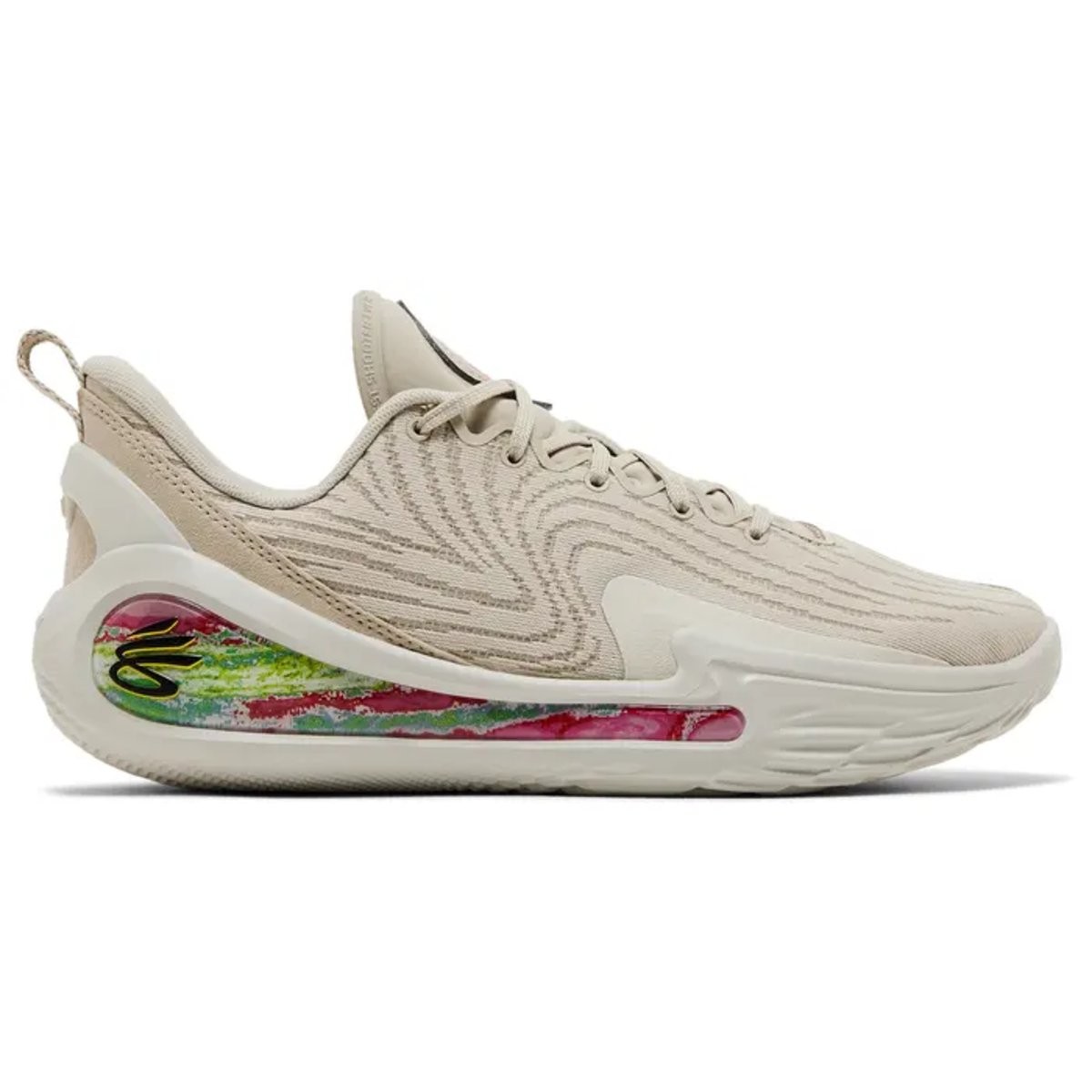 Under Armour Curry Flow 12 STRN 3028498-280 Men New