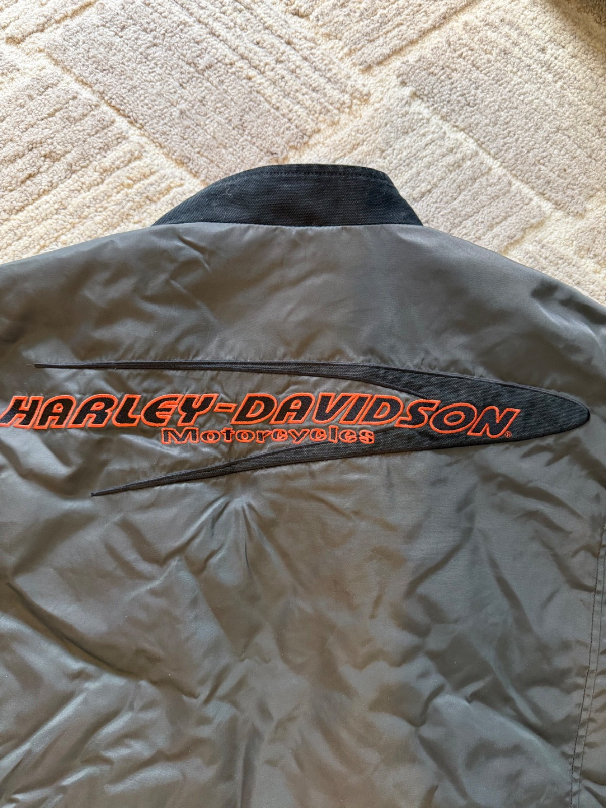 Harley-Davidson Motorcycle Jacket 2XL in Great Shape