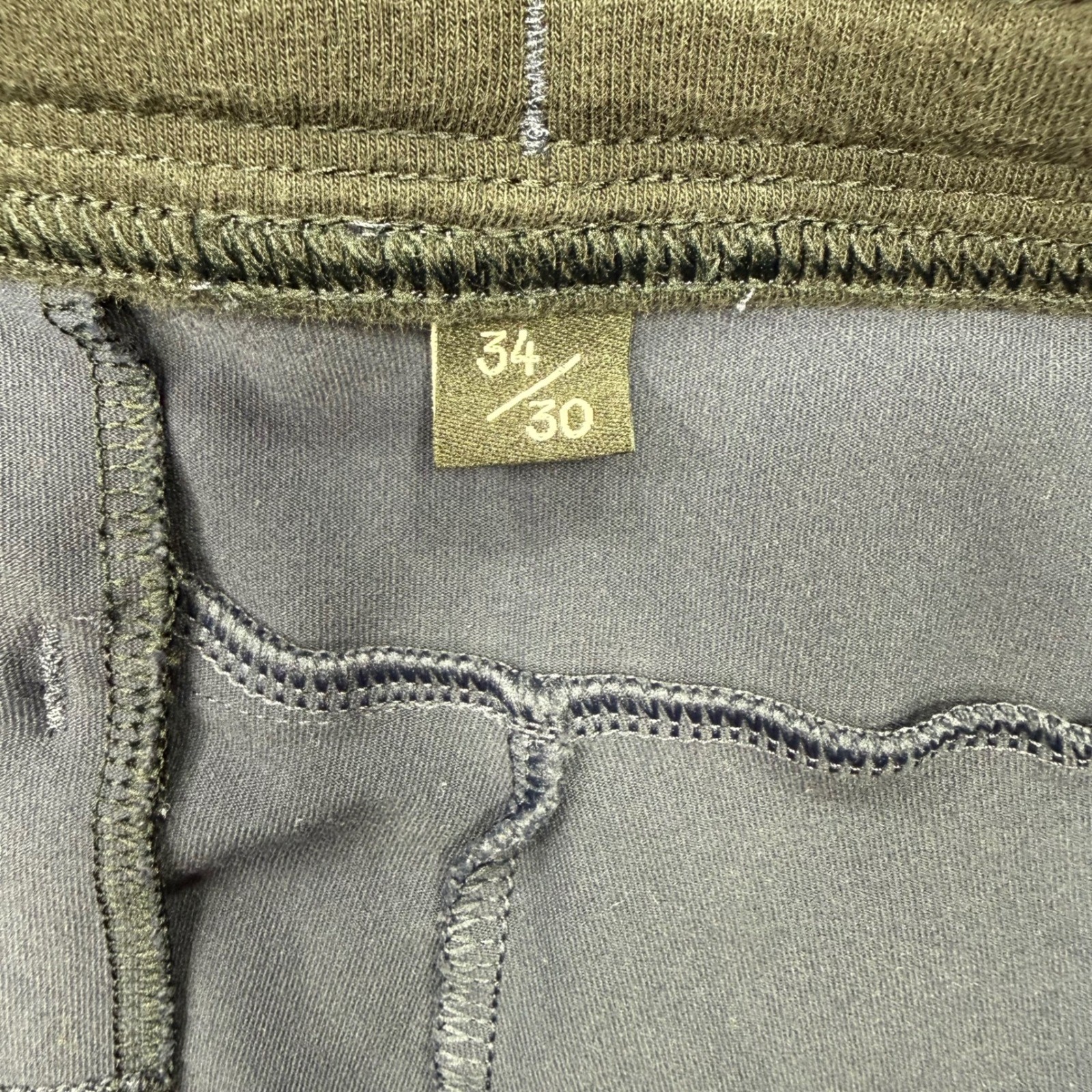 Public Rec All Day Every Day Jogger Mens 34/30 Navy Blue Athletic Pants Techwear