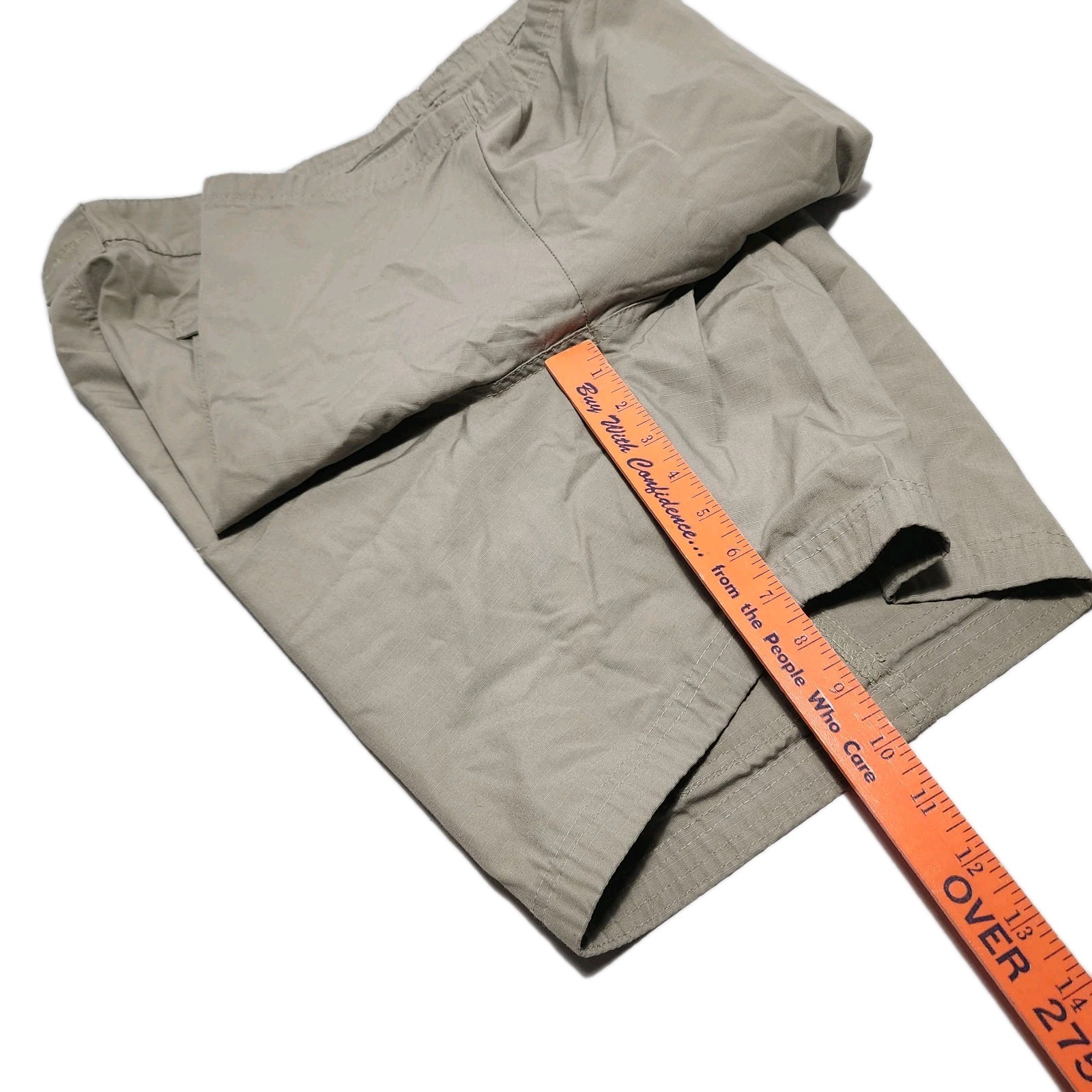 TRU-SPEC 24/7 Tactical Utility RIP STOP Inseam, Cargo Shorts Size 42×8 – NWOT