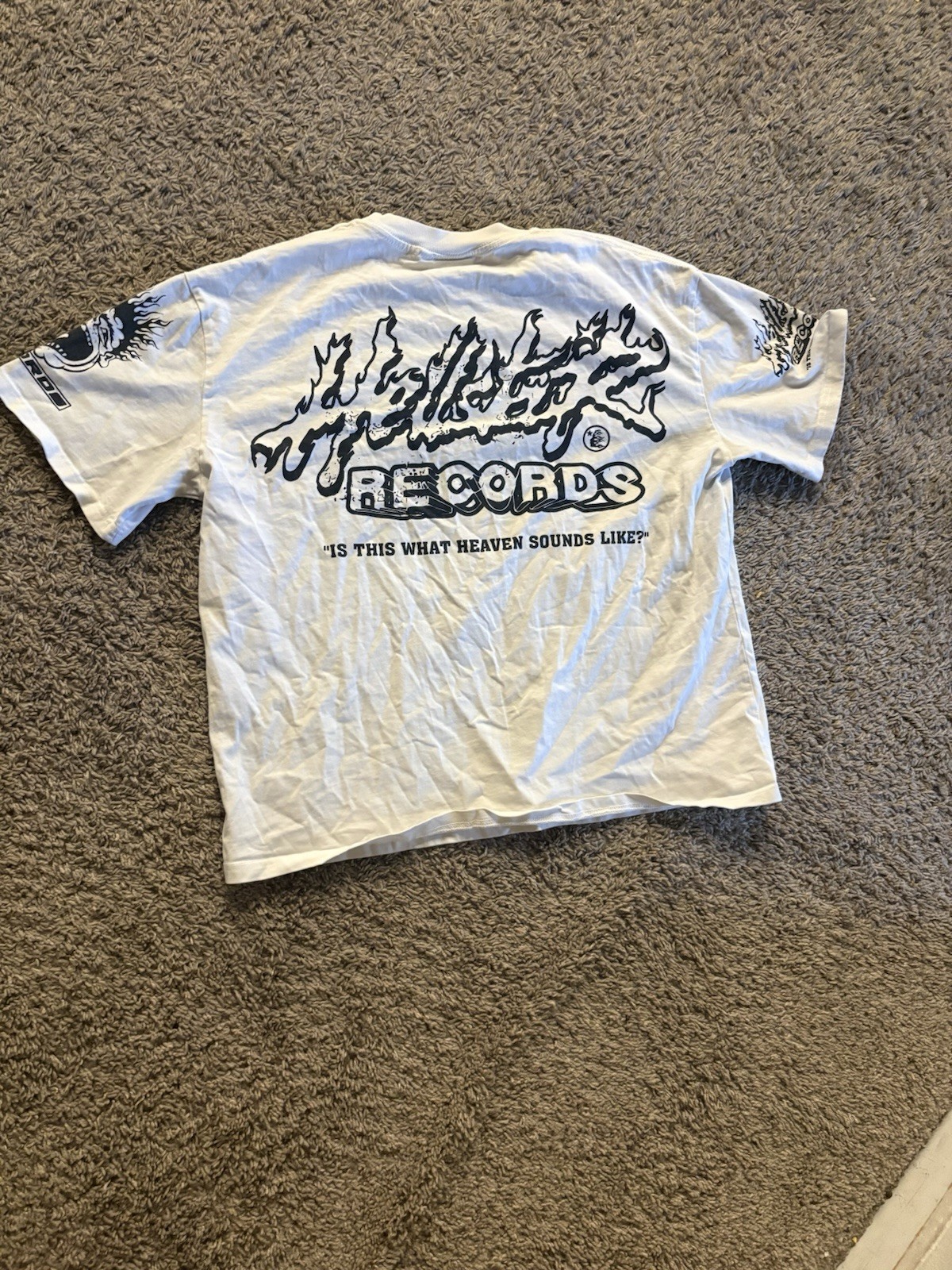 Hellstar Men’s T-Shirt Size M