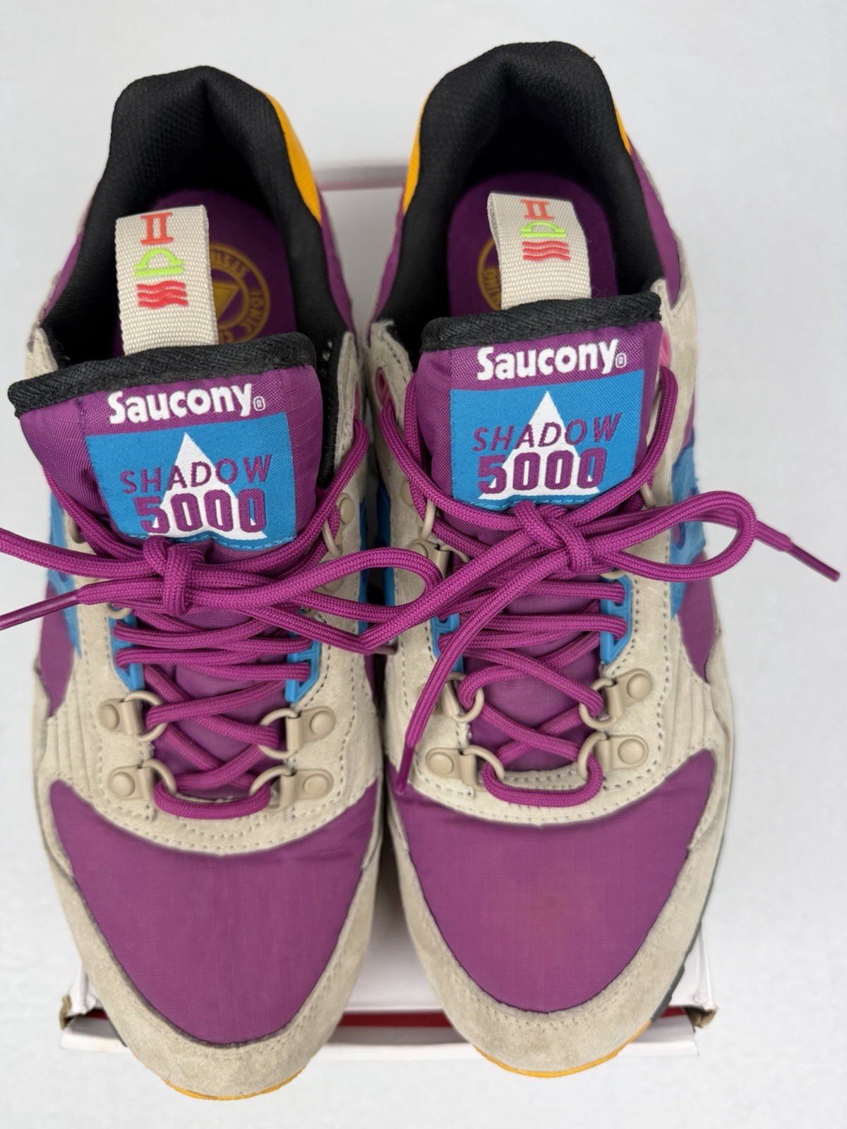Saucony Shadow 5000 Astrotrail Pack Limited Edition Men Rare Sz 11.5