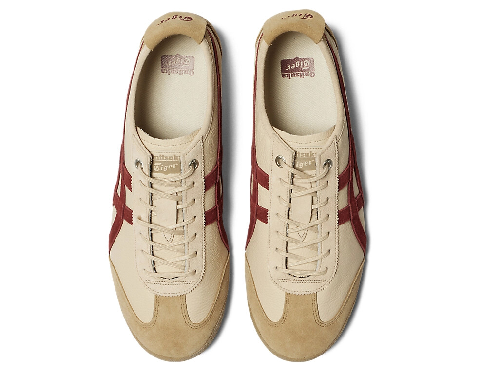 Onitsuka Tiger MEXICO 66 SD 1183C015 202 BEIGE BEET JUICE