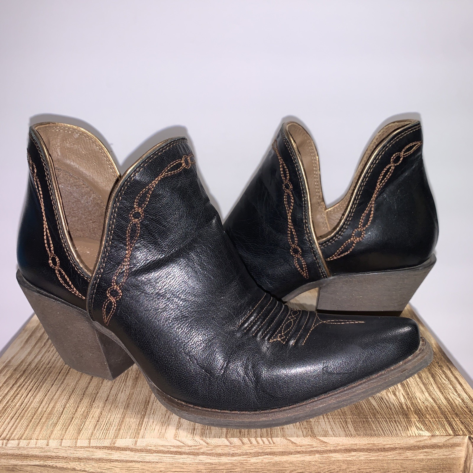 ariat encore booties