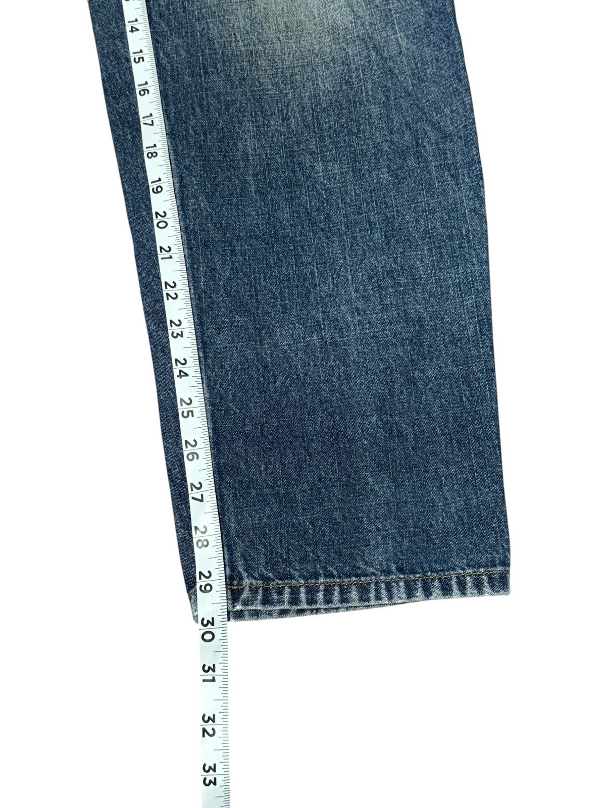 Vintage Guess Jeans Pascal Loose Tapered Fit 30×32 Made In Mexico