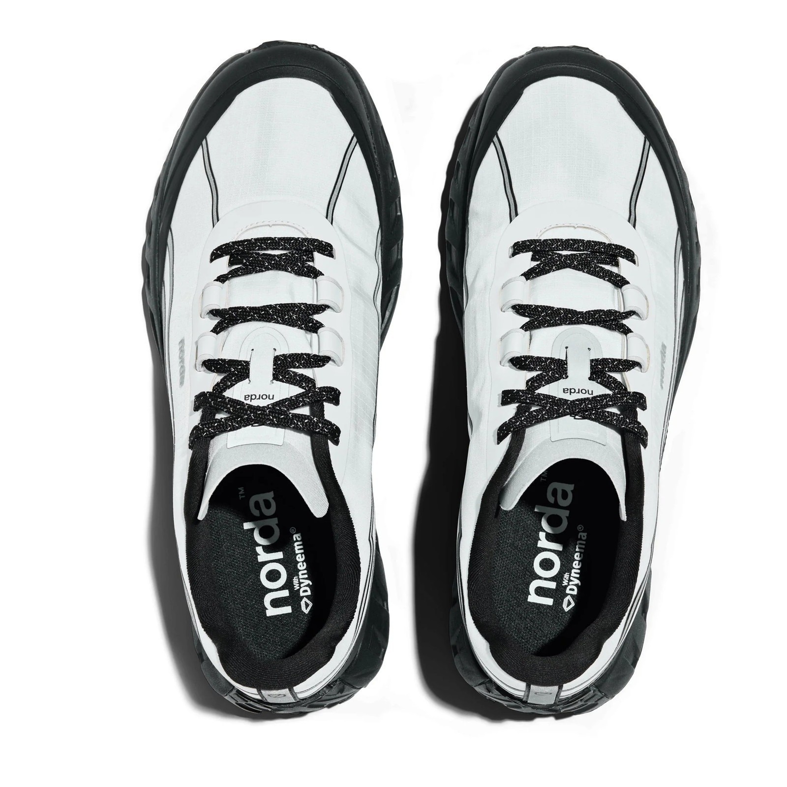 Norda 002 Alpine White size7-11