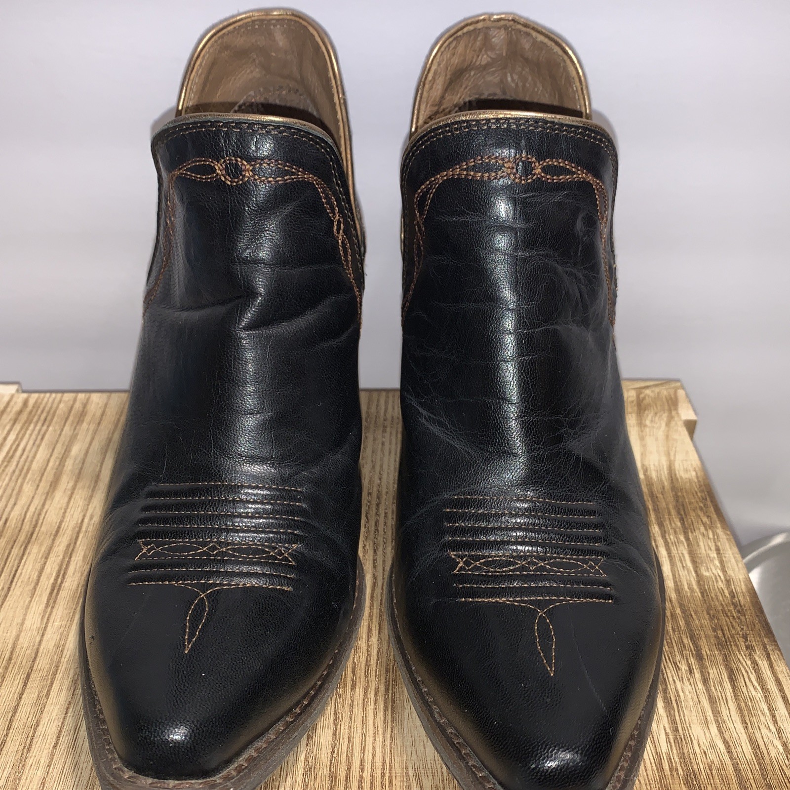 ariat encore booties
